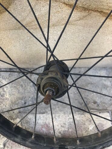 диски на внедорожники: İşlənmiş Disk təkər AMG >385 / <25 / R 16, 10 Boltlu — 3