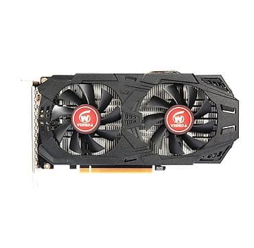 hard disk ssd: Videokart GeForce GTX 1060, < 4 GB, İşlənmiş — 3