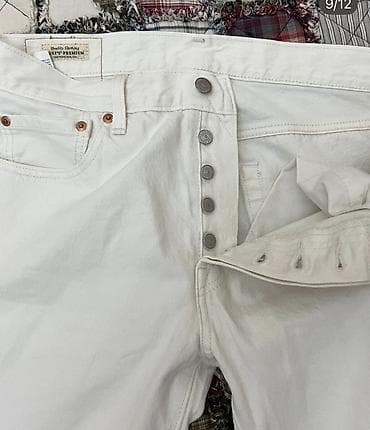 cins paltar: Cins şalvar, LeviS — 4