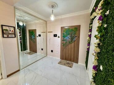 bakıda bina evleri: 2 otaqlı, Yeni tikili, 98 kv. m — 5