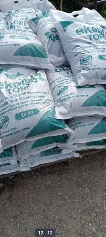 kafel metlax satisi bakida: Gubrelerin satisi — 15