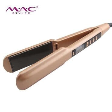 Düzləşdiricilər və ütüfenlər: Ütü fen MAC, 90 - 480 °C, Yeni, Pulsuz çatdırılma — 2