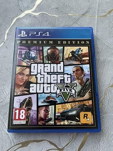 iphone 11 dubai version: GTA 5 "Premium Edition" versiyasıdır. Əsas hekayə rejimi ilə yanaşı — 1