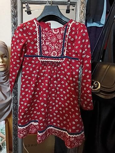 salvar koynek modelleri: Qız uşaqları üçün paltar dəsti donlar 5₼ bashtiyirkoftalar 3₼ — 4