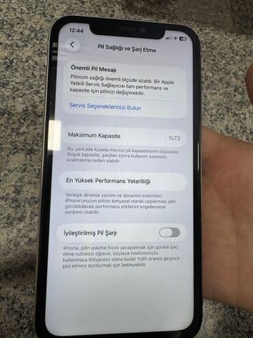 Apple iPhone: IPhone 11, 128 GB, Ağ — 3