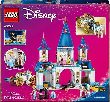 lego minifigur: Original LEGO DİSNEY PRİNCESS. Yenidir, açılmayıb, amma qutusunun — 2