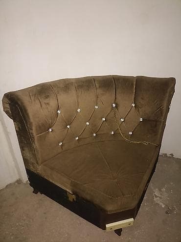 padnos azerice: İşlənmiş, Divan, 2 kreslo — 2