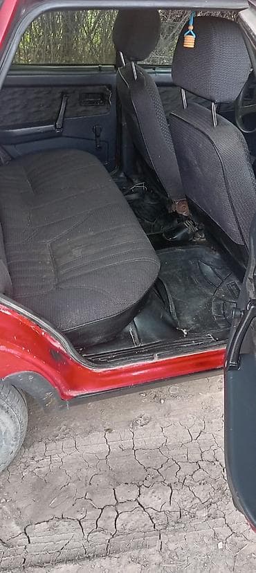 1 18: VAZ (LADA) 2109: 1.5 l | 1988 il 356452 km Hetçbek — 7