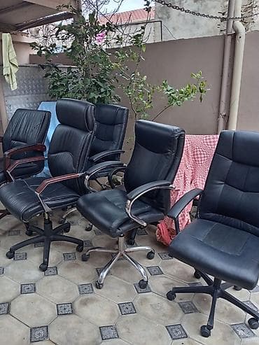 Təkərli, Qolları tənzimlənmir, Süni dəri lalafo.az -da Təkərli, Qolları tənzimlənmir, Süni dəri