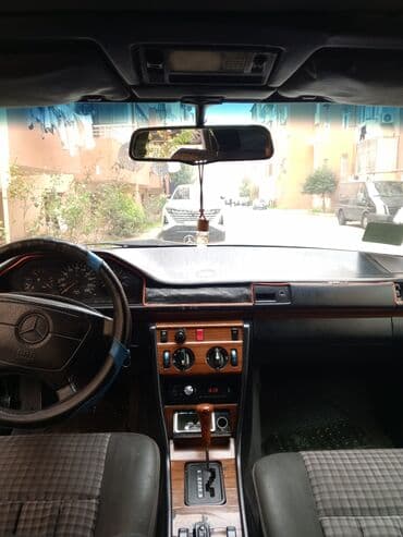 фольксваген джетта 1 6: Mercedes-Benz W124: 2.5 л | 1993 г. Седан — 7