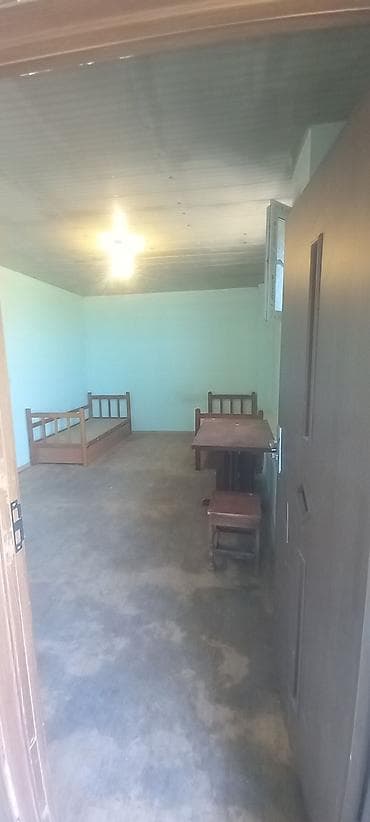 nzs satilan evler: 25 kv. m, 1 otaqlı, İşıq, Su — 6