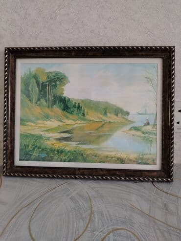 размер пескоблока: Картина. Размер 45х35 — 5