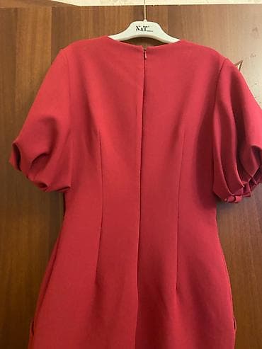 sarafan don: Kokteyl donu, Midi, S — 5