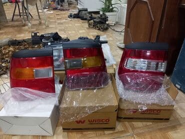 бампер опель вектра б: Közərmə, Opel 1994 il, Analoq, Türkiyə, Yeni — 5