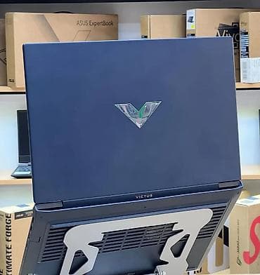 hp g6 1000: İşlənmiş HP Victus, 15.6 ", Intel Core i5, 512 GB — 2
