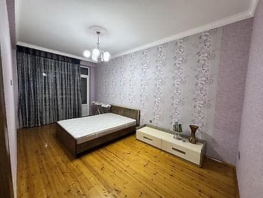 satlig evler bine: 3 otaqlı mənzil – geniş və işıqlı planlama - Mətbəx: Uzun ölçülü — 3