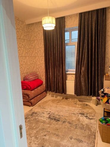 2 otaqli evler satisi: Məmmədli 3 otaqlı, 70 kv. m, Yeni təmirli — 7