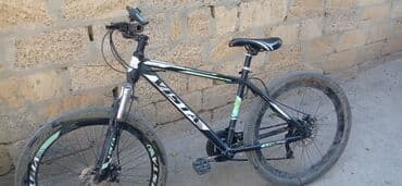 amazatr velosiped: İşlənmiş Şəhər velosipedi Vista, 24", sürətlərin sayı: 7, Ünvandan götürmə — 6