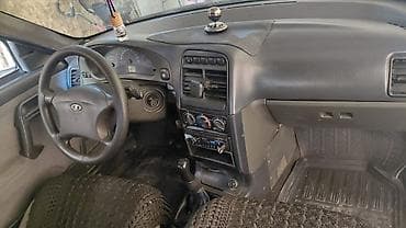 Avtomobil satışı: LADA 2110 “Samara” sedan - Kuzov: 4 qapılı sedan, tünd boz rəng - — 8