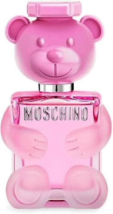 love moschino: Moschino Toy 2 Bubble Gum – qadın ətiri Duty Free-dən alınıb. Cəmi — 2