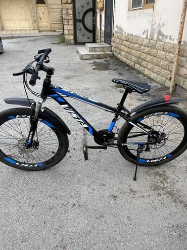 islenmis velosipedler: İşlənmiş Dağ velosipedi Vista, 26" — 1