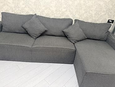 divan tecili: Künc divan, İşlənmiş, Açılmayan, Parça — 2