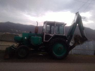 Aksesuarlar və tüninq: Kənd təsərrüfatı texnikası üçün hidravlik nasos və qoşqu sistemi - — 4