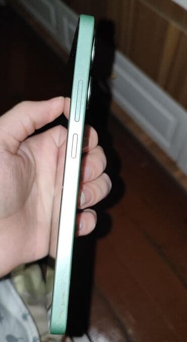 дисковый телефон: Redmi Note 13 Pro, 256 ГБ, цвет - Зеленый, Отпечаток пальца, Face ID, С документами — 3