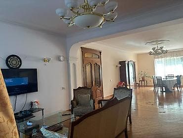 studio menziller: İcarəyə verilir 5 otaqlı yeni tikili 285 m², Elmlər Akademiyası m — 3