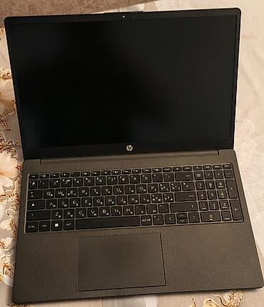 İşlənmiş HP 15.6 ", Intel Core i3, 512 GB, Ünvandan götürmə