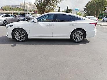 FAW: FAW Besturn B70: 1.6 l | 2025 il 21800 km Hetçbek — 8