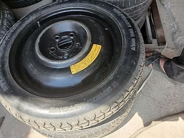 Zapasqa hunday kia Avtomobil üçün ehtiyat təkər (dokad) Bridgestone
