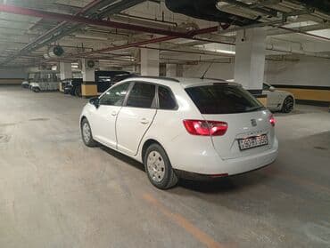 Seat: Seat Ibiza: 1.4 л | 2012 г. 162000 км Хэтчбэк — 7