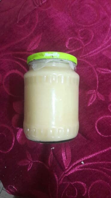 Чай, кофе, напитки: Bal təmiz öz məsulumdi — 6