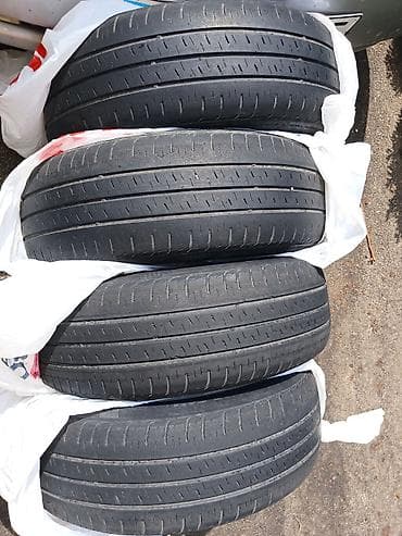 Kumho avtomobil şinləri dəsti - Ölçü: 195/65 R15 - Yük/ sürət