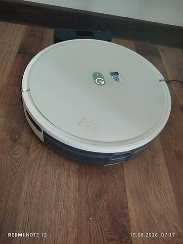 ipad 6 mini: Braun iki səbətli hava fritözü + dairəvi robot tozsoran dəsti 1) — 4