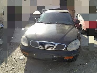 daewoo bs090: Daewoo Leganza: 2 l | 2001 il Sedan — 1