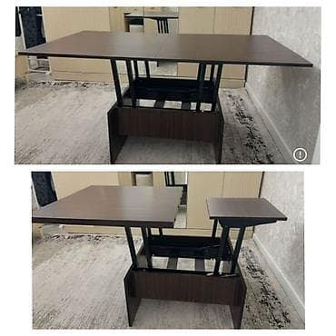 divan transformer: SvncTransformer jurnal masası satılır 100 — 1