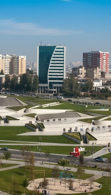 квартиры баку: 2 комнаты, Новостройка, м. Нариман Нариманов, 93 м² — 1