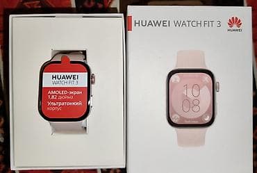 iphone 16 pro satış: Smart saat, Huawei, Sensor ekran, rəng - Çəhrayı — 3