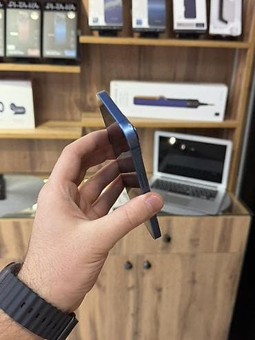 islenmis iphone 6: IPhone 13, 128 GB, Mavi, Face ID — 7