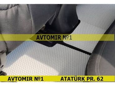 Lada vesta eva eva ayaqaltı istənilən avtomobil üçün. Yarim saata