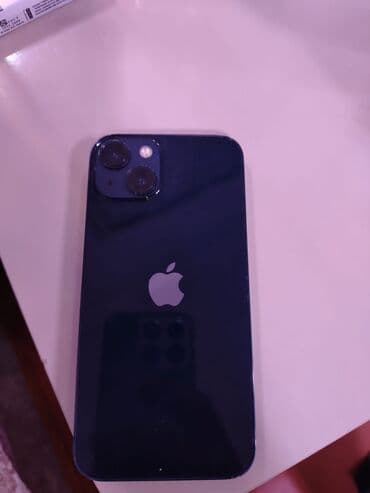 en ucuz iphone 13: IPhone 13, 128 GB, Qara, Face ID — 2