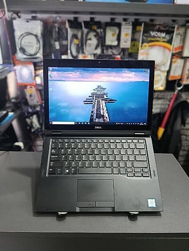 dell inspiron 5483: İşlənmiş Dell Latitude, 13.3 ", Intel Core i5, 256 GB, Ünvandan götürmə, Ödənişli çatdırılma, Rayonlara çatdırılma — 2