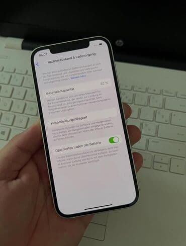 iphone xs max qiymeti irshad telecom: IPhone 12, 128 GB, Ağ, Zəmanət, Face ID, Sənədlərlə — 4