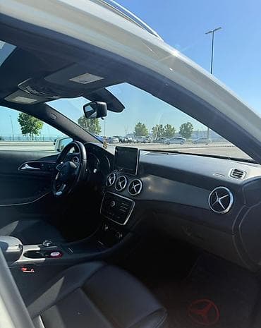 diffuser satisi: Mercedes-Benz GLA 250 İdel Vəziətdədi Vaxtı Vaxtnda Quluq Olunub Real — 8