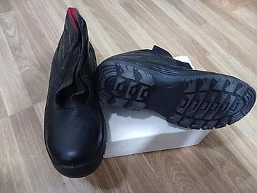 sirqa modelleri: Məhsul: İş üçün təhlükəsizlik ayaqqabıları (2 model) - Model 1: Qara — 5