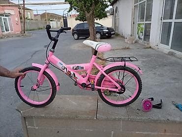 Uşaq velosipedi – BMX üslubunda, çəhrayı rəng Xüsusiyyətlər: - Təkər lalafo.az -da Uşaq velosipedi – BMX üslubunda, çəhrayı rəng Xüsusiyyətlər: - Təkər