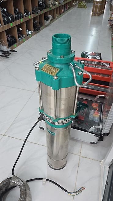 demir cən: Nasos, Ev üçün (məişət), quraşdırılma Səthi — 8