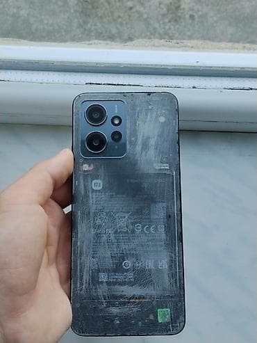 redmi c 15: Xiaomi 12, 128 GB, rəng - Boz, 
 Barmaq izi — 2